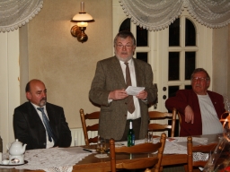 Jahreshauptversammlung 2010